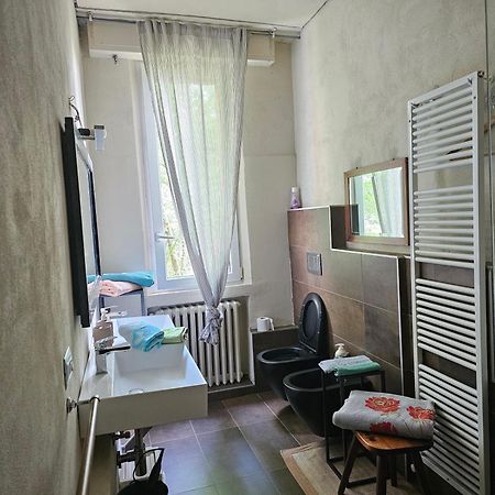 Вилла Casa Vincenzo 130 Mq Con Portico Ed Ingresso Esclusivo Dal Giardino Felino Экстерьер фото