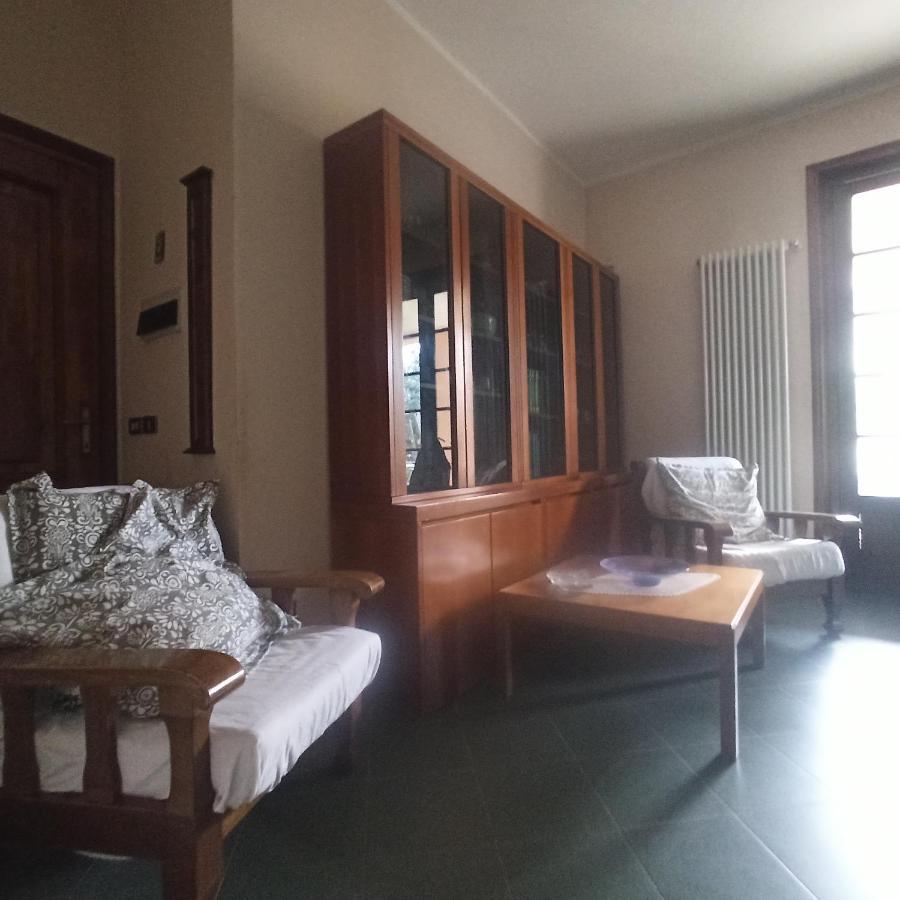 Вилла Casa Vincenzo 130 Mq Con Portico Ed Ingresso Esclusivo Dal Giardino Felino Экстерьер фото
