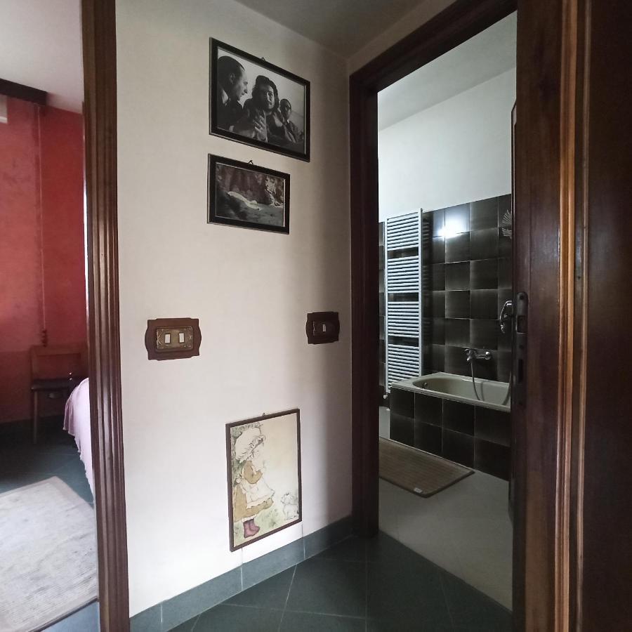 Вилла Casa Vincenzo 130 Mq Con Portico Ed Ingresso Esclusivo Dal Giardino Felino Экстерьер фото