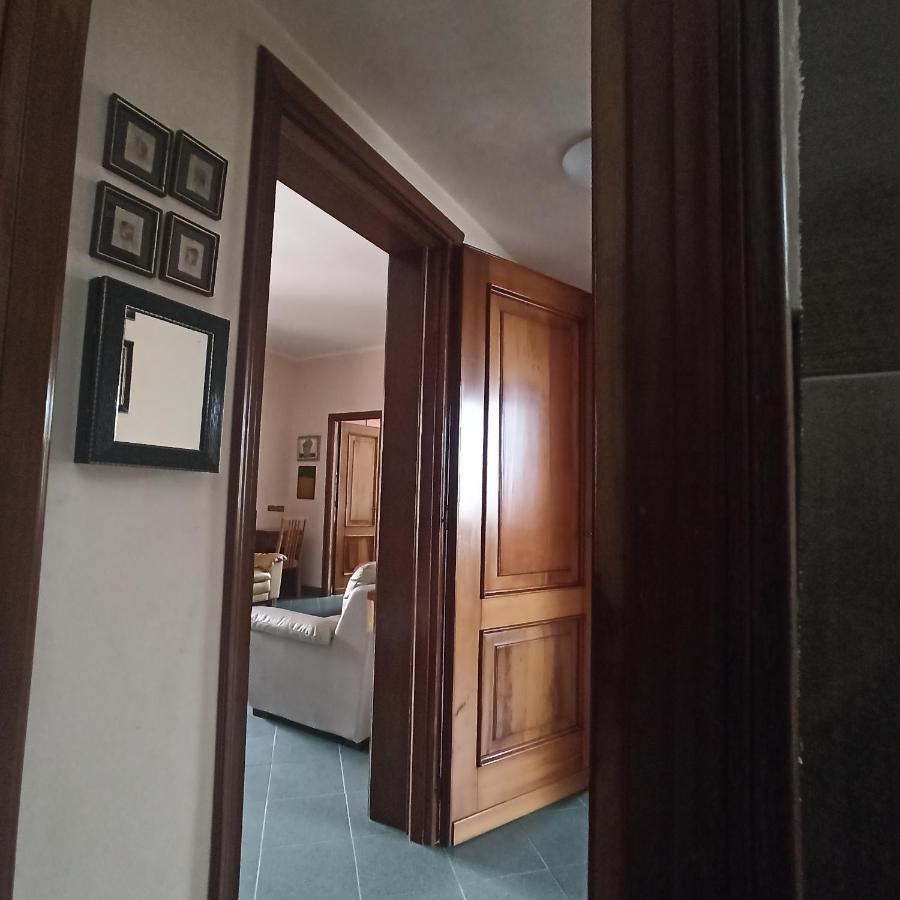 Вилла Casa Vincenzo 130 Mq Con Portico Ed Ingresso Esclusivo Dal Giardino Felino Экстерьер фото