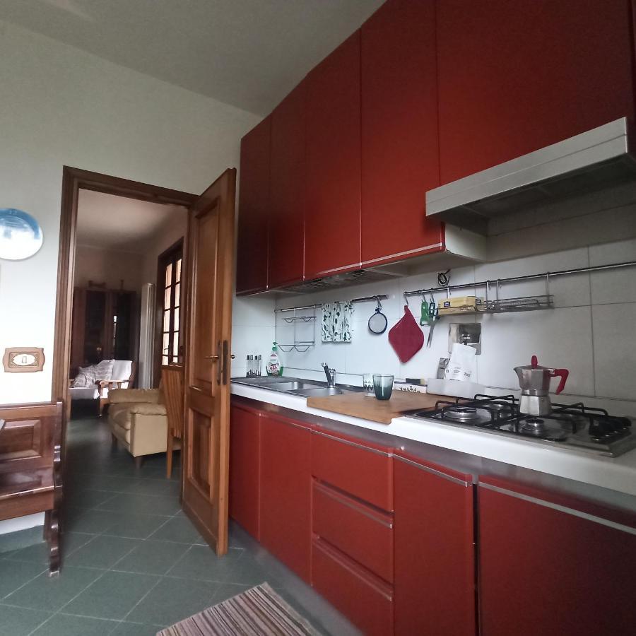 Вилла Casa Vincenzo 130 Mq Con Portico Ed Ingresso Esclusivo Dal Giardino Felino Экстерьер фото