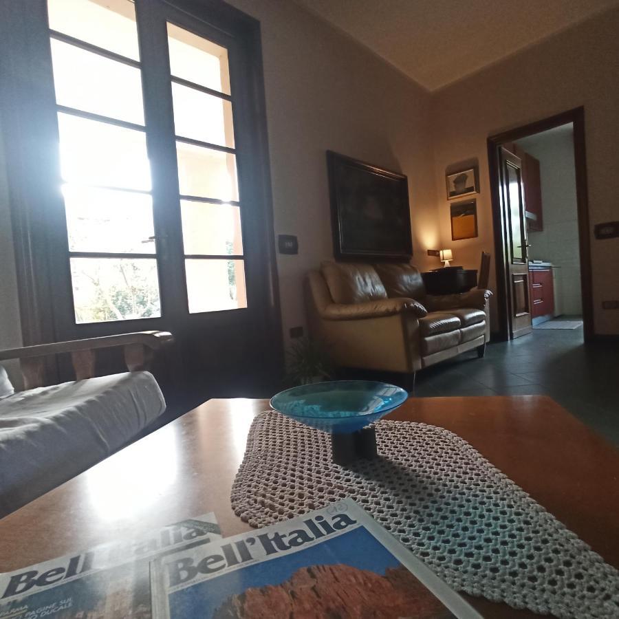 Вилла Casa Vincenzo 130 Mq Con Portico Ed Ingresso Esclusivo Dal Giardino Felino Экстерьер фото