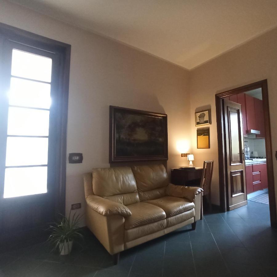 Вилла Casa Vincenzo 130 Mq Con Portico Ed Ingresso Esclusivo Dal Giardino Felino Экстерьер фото