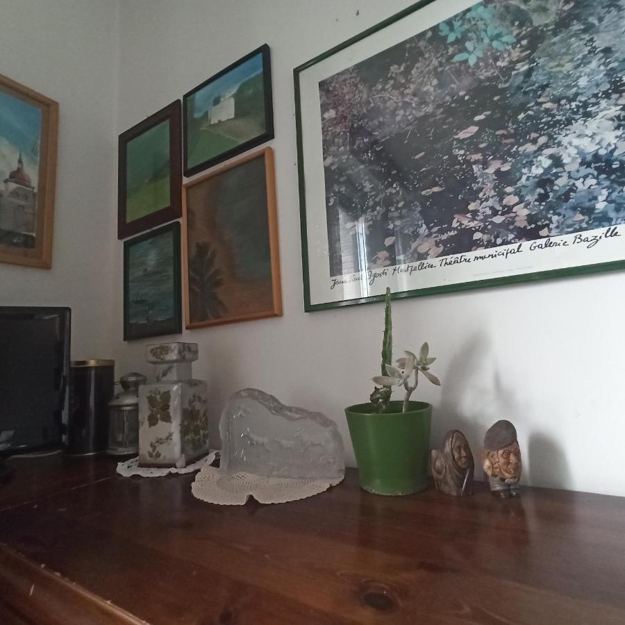 Вилла Casa Vincenzo 130 Mq Con Portico Ed Ingresso Esclusivo Dal Giardino Felino Экстерьер фото