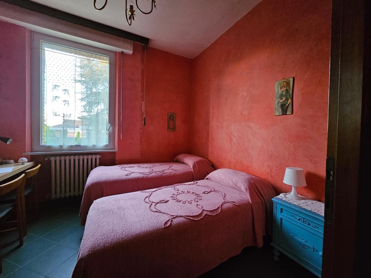 Вилла Casa Vincenzo 130 Mq Con Portico Ed Ingresso Esclusivo Dal Giardino Felino Экстерьер фото