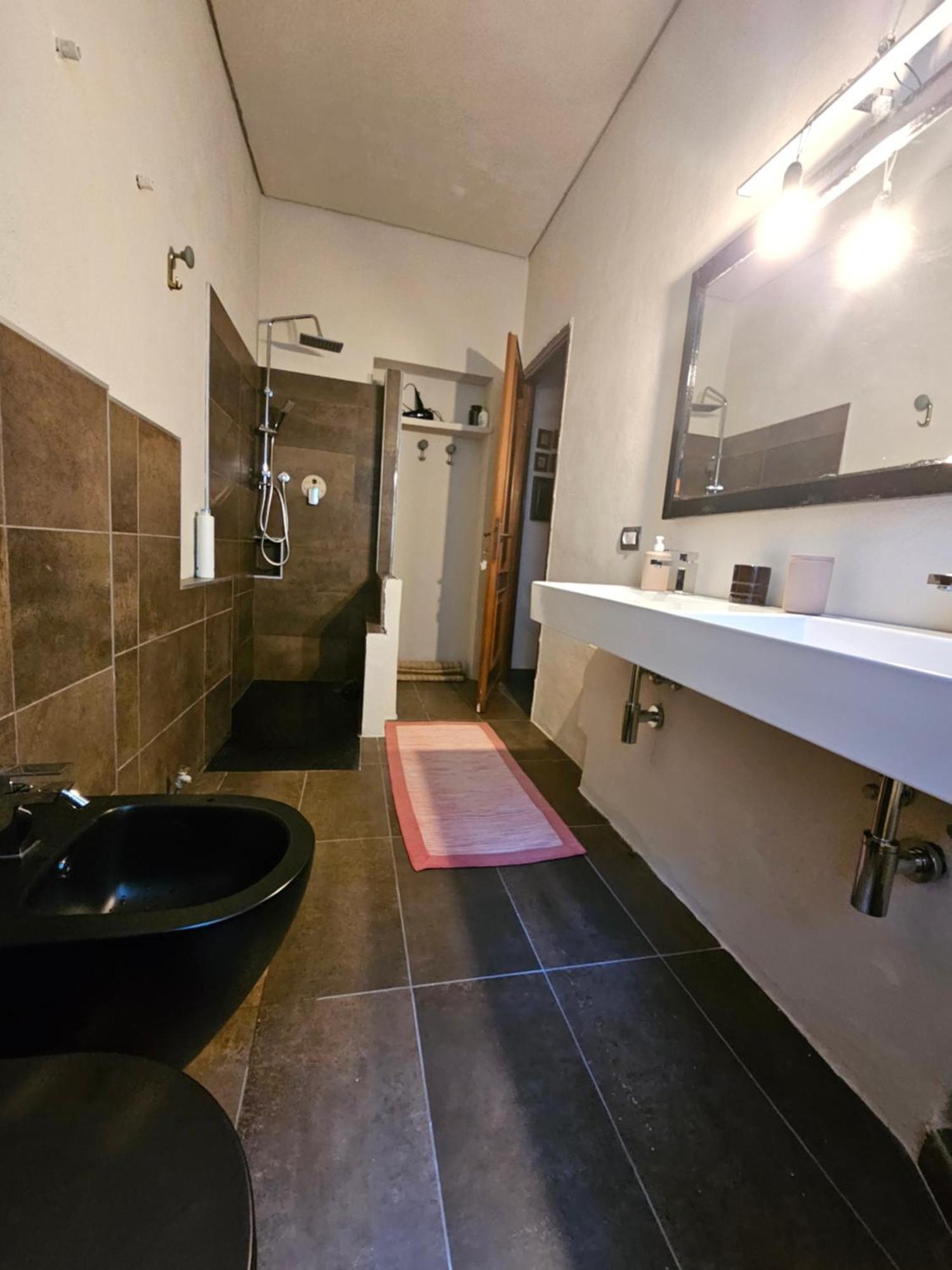 Вилла Casa Vincenzo 130 Mq Con Portico Ed Ingresso Esclusivo Dal Giardino Felino Экстерьер фото