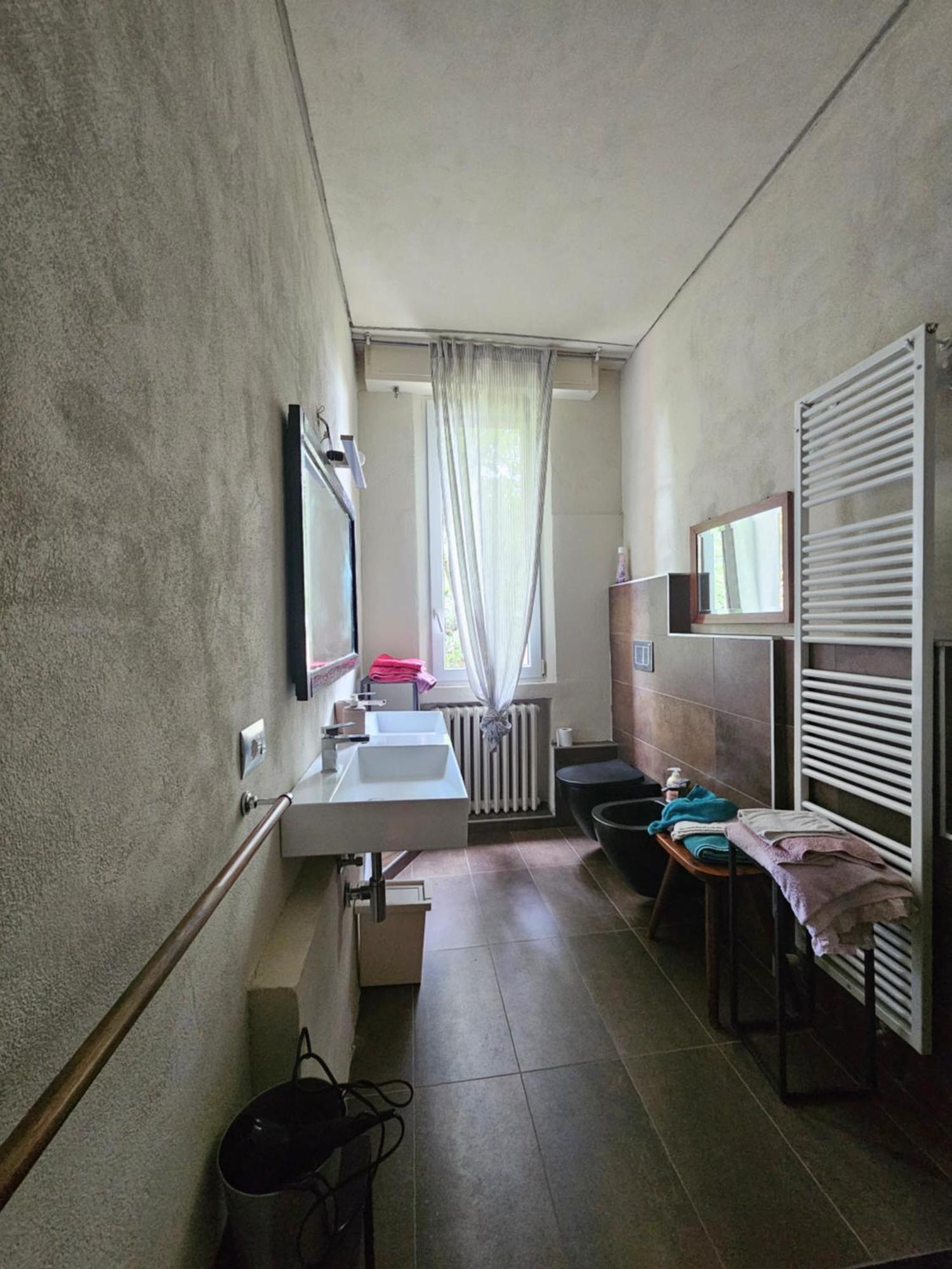 Вилла Casa Vincenzo 130 Mq Con Portico Ed Ingresso Esclusivo Dal Giardino Felino Экстерьер фото