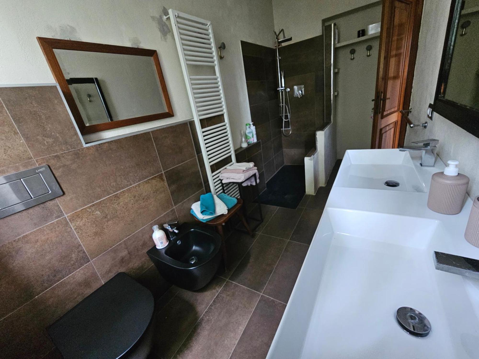 Вилла Casa Vincenzo 130 Mq Con Portico Ed Ingresso Esclusivo Dal Giardino Felino Экстерьер фото