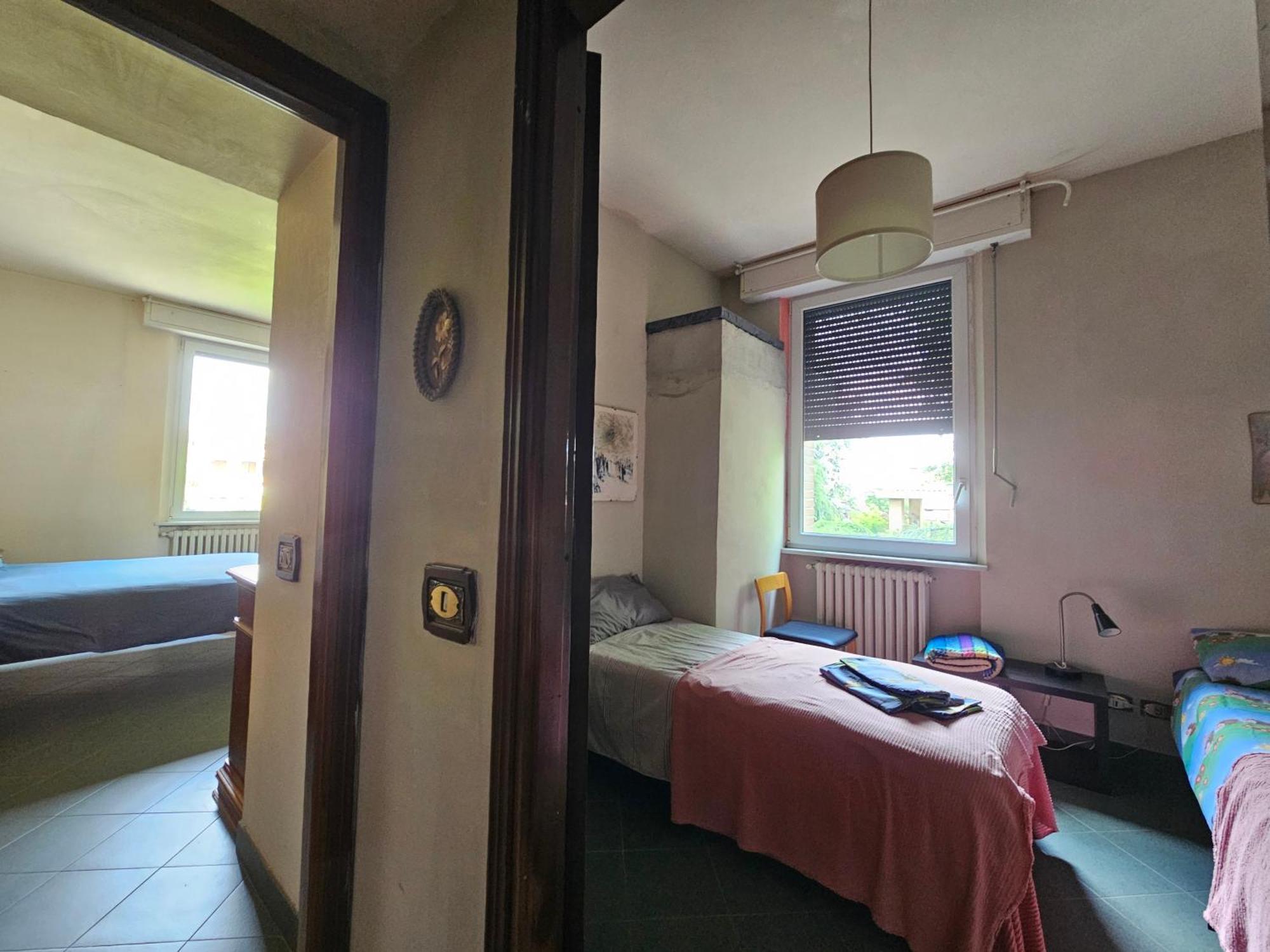 Вилла Casa Vincenzo 130 Mq Con Portico Ed Ingresso Esclusivo Dal Giardino Felino Экстерьер фото